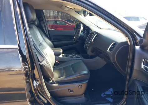 2015 Dodge Durango Limited z USA, uszkodzony, nr VIN 1C4RDJDG2FC128191